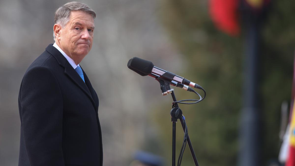 Klaus Iohannis rămâne dator Fiscului după respingerea sechestrului. 1 Klaus Iohannis ramane dator Fiscului dupa respingerea sechestrului