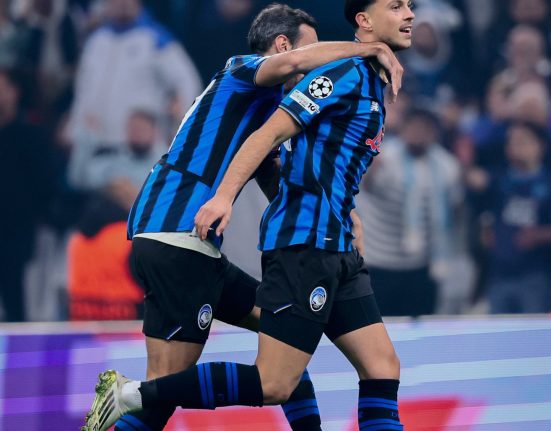 Liga Campionilor Inter Milano castiga 2 1 cu Kairat Almati FC Barcelona face egal 3 3 la FC Bruges