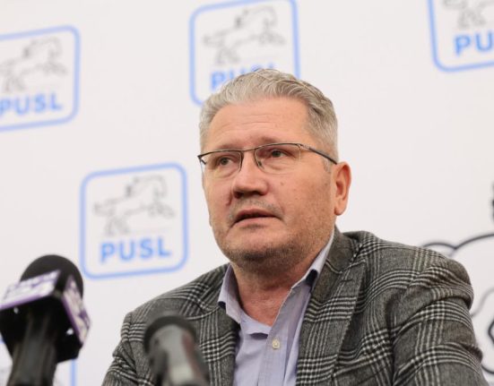 Liviu Negoita anunta ca nu candideaza la Primaria Capitalei