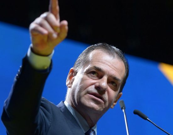 Ludovic Orban i a raspuns lui Nicusor Dan Viata mea nu este telenovela