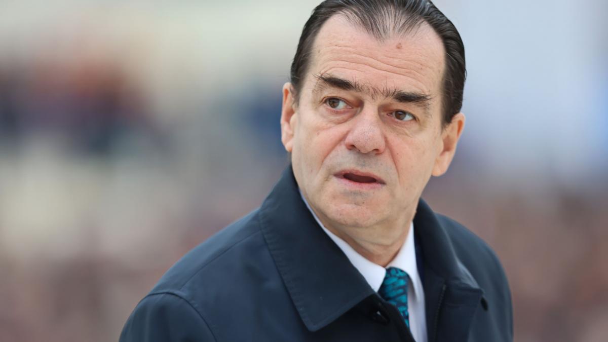 Ludovic Orban îl acuză pe Nicușor Dan că l-a concediat pentru "un fleac" 1 Ludovic Orban il acuza pe Nicusor Dan ca l a concediat pentru un fleac