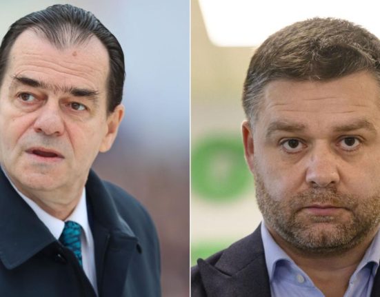 Ludovic Orban il sustine pe Ciprian Ciucu la Primarie