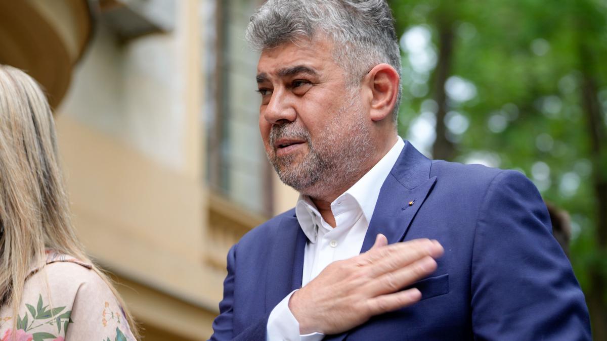 Marcel Ciolacu isi depune candidatura pentru CJ Buzau