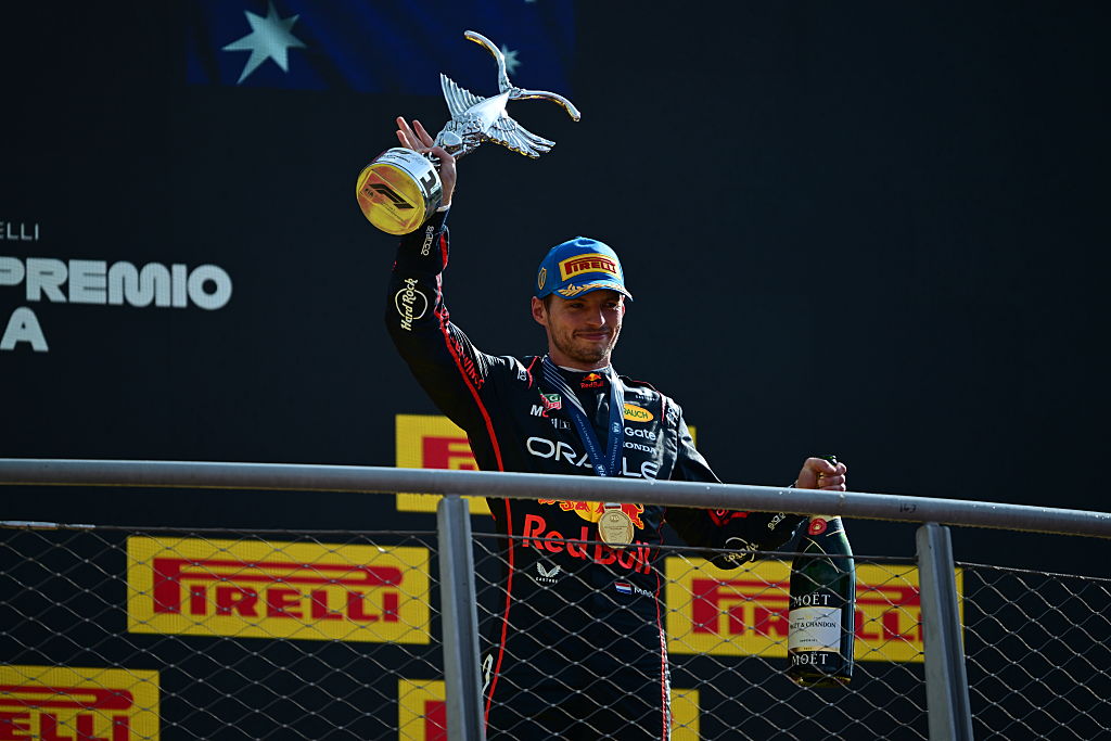 Max Verstappen nu renunță la titlu! 1 Max Verstappen nu renunta la titlu