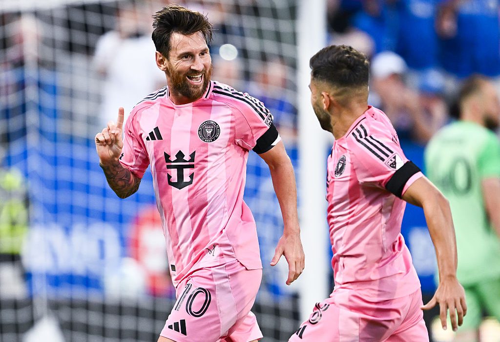 Messi nu are vârstă! Inter Miami, calificare istorică după recitalul argentinianului 1 Messi nu are varsta Inter Miami calificare istorica dupa recitalul argentinianului