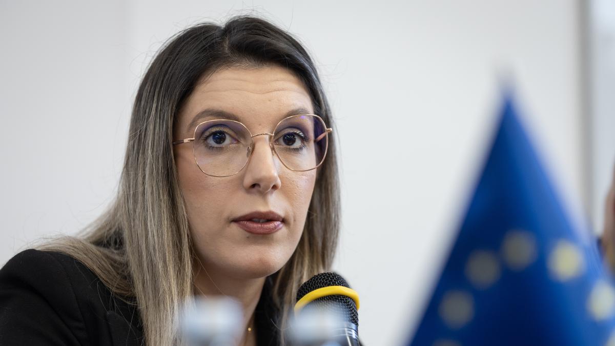 Ministra Mediului anunță succes la UE pentru prețuri stabile. 1 Ministra Mediului anunta succes la UE pentru preturi stabile