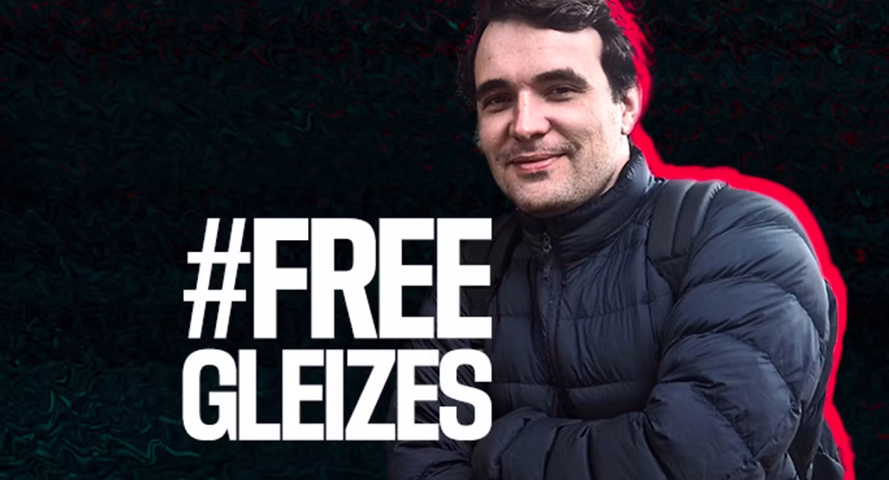 Mobilizare fără precedent în Ligue 1! Cluburi cer eliberarea jurnalistului Gleizes 1 Mobilizare fara precedent in Ligue 1 Cluburi cer eliberarea jurnalistului Gleizes