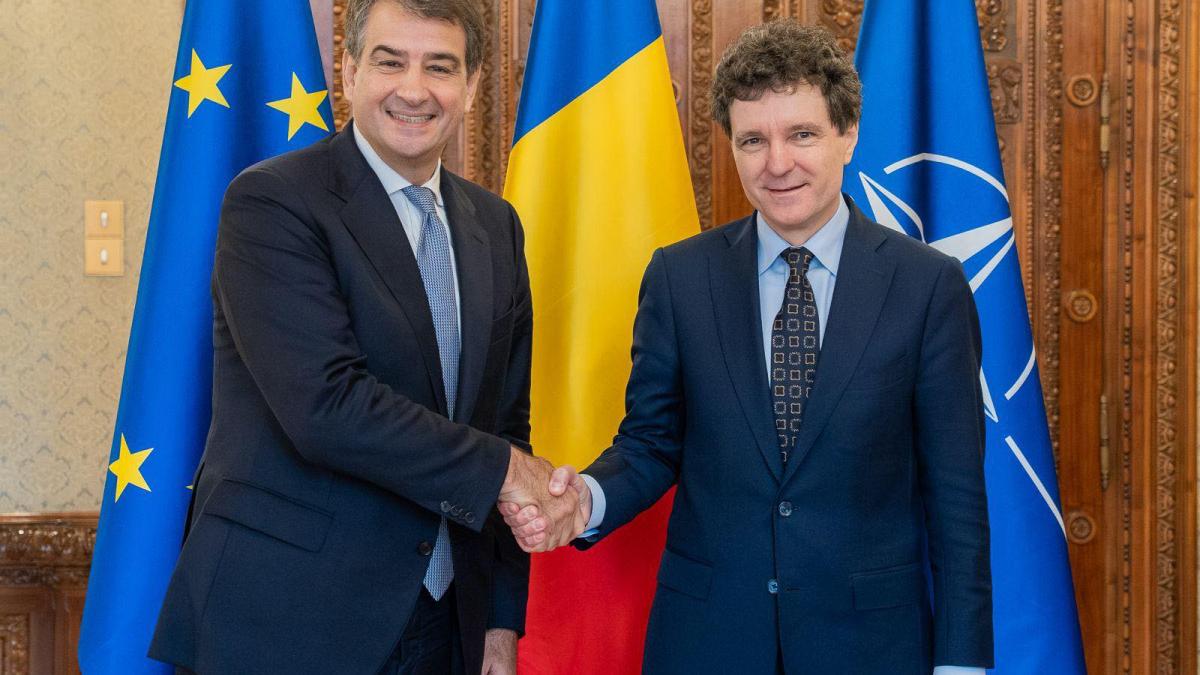 Nicuser Dan Angajamentul Romaniei pentru PNRR reafirmat