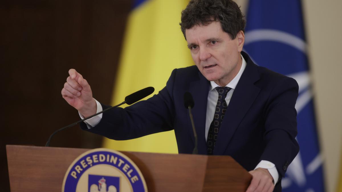 Nicuşor Dan a promulgat legea pentru integritatea instituţiilor publice 1 Nicusor Dan a promulgat legea pentru integritatea institutiilor publice