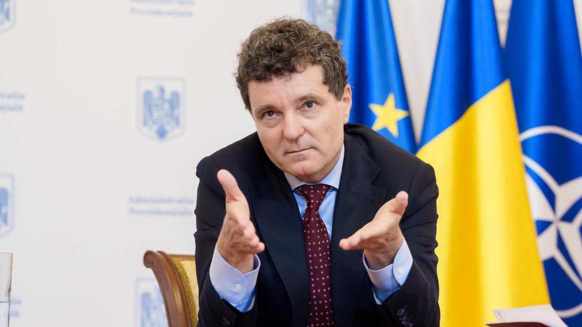 Nicuşor Dan negociază un armistiţiu între Guvern şi magistraţi 1 Nicusor Dan negociaza un armistitiu intre Guvern si magistrati