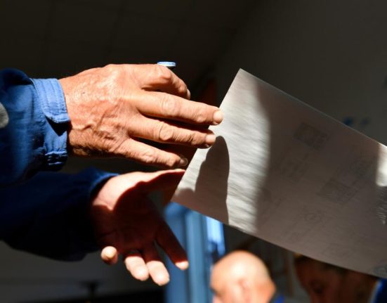 Ordinea candidatilor pe buletinul de vot 2025