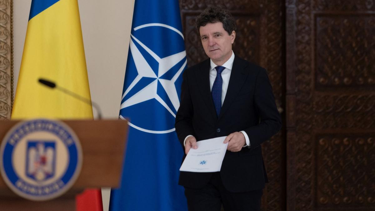 Președintele Nicușor Dan convoacă CSAT pe 24 noiembrie. 1 Presedintele Nicusor Dan convoaca CSAT pe 24 noiembrie