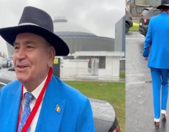 Primar PSD in haine texane din SUA Congres cu ciocate albe