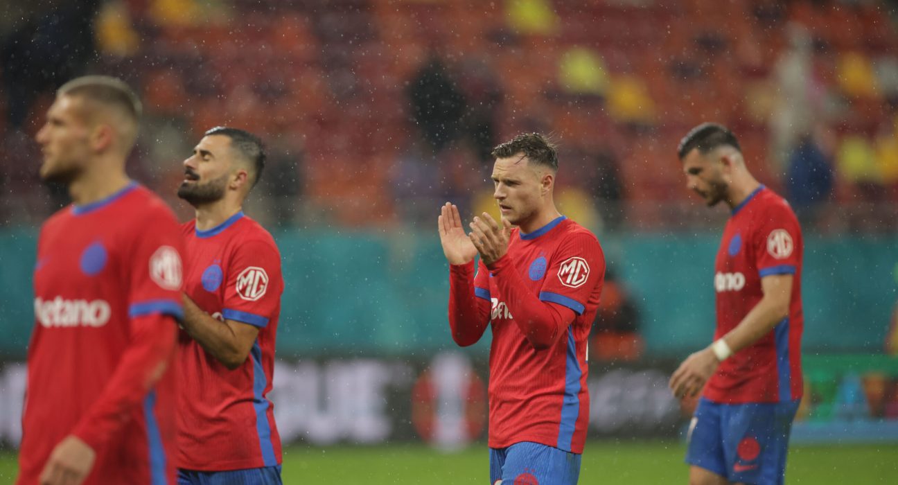 Romanii au ales campioana Superligii FCSB in frunte
