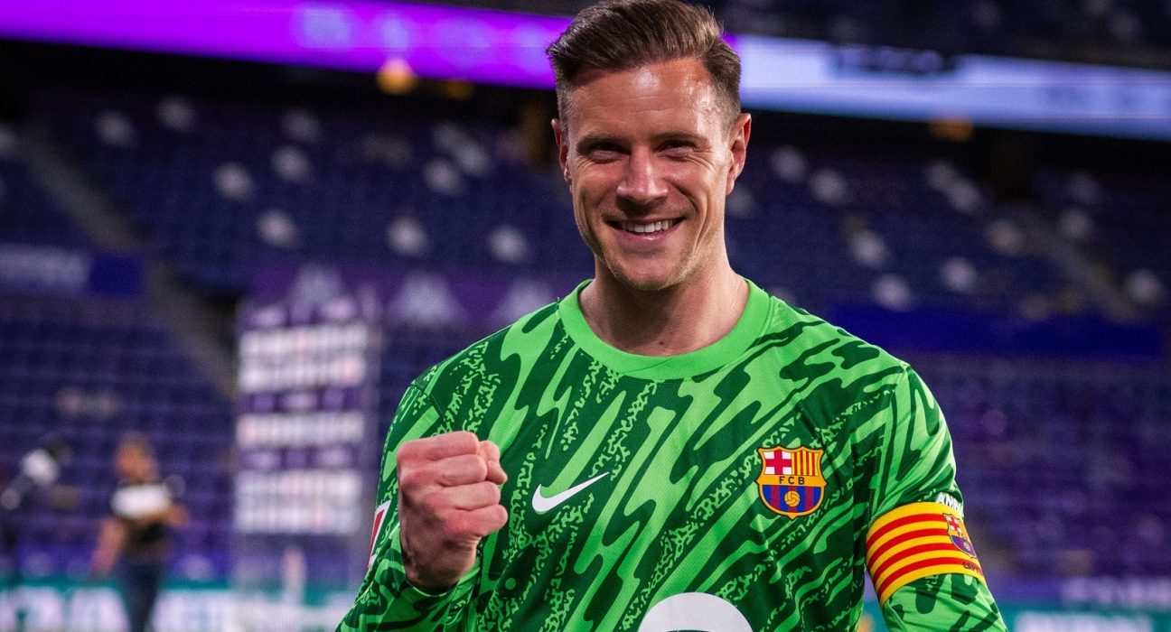 Schimbare mare la Barcelona Ter Stegen pleaca in ianuarie