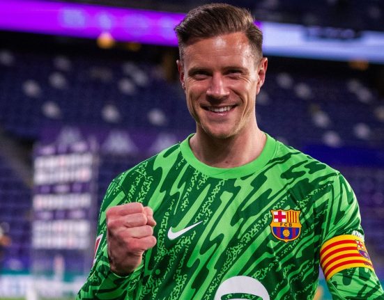 Schimbare mare la Barcelona Ter Stegen pleaca in ianuarie