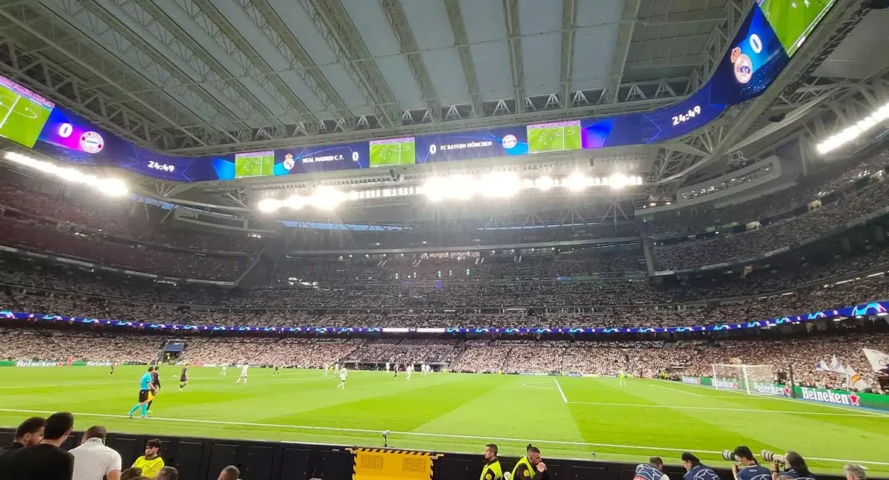 Schimbare urias a la Real Madrid 70 de ani fara numele stadionului