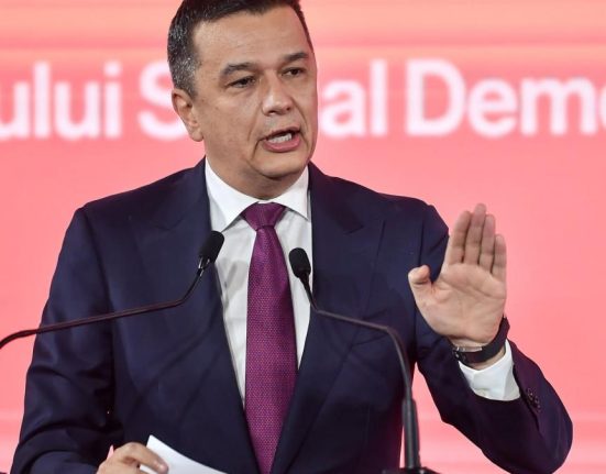 Sorin Grindeanu Daniel Baluta va fi primar general pentru Bucuresti