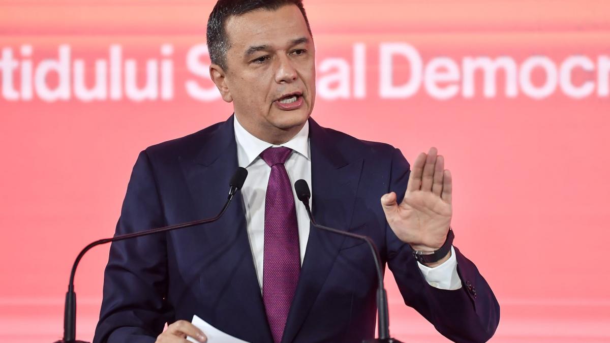 Sorin Grindeanu: „Daniel Băluță va fi primar general pentru București” 1 Sorin Grindeanu Daniel Baluta va fi primar general pentru Bucuresti