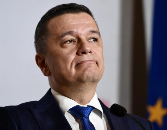 Sorin Grindeanu a stabilit numele motiunii pentru PSD