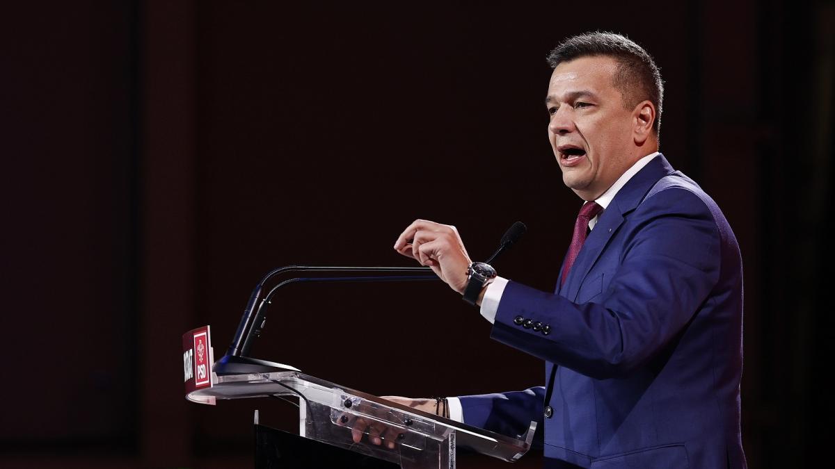Sorin Grindeanu propune comasarea comunelor mici 1 Sorin Grindeanu propune comasarea comunelor mici