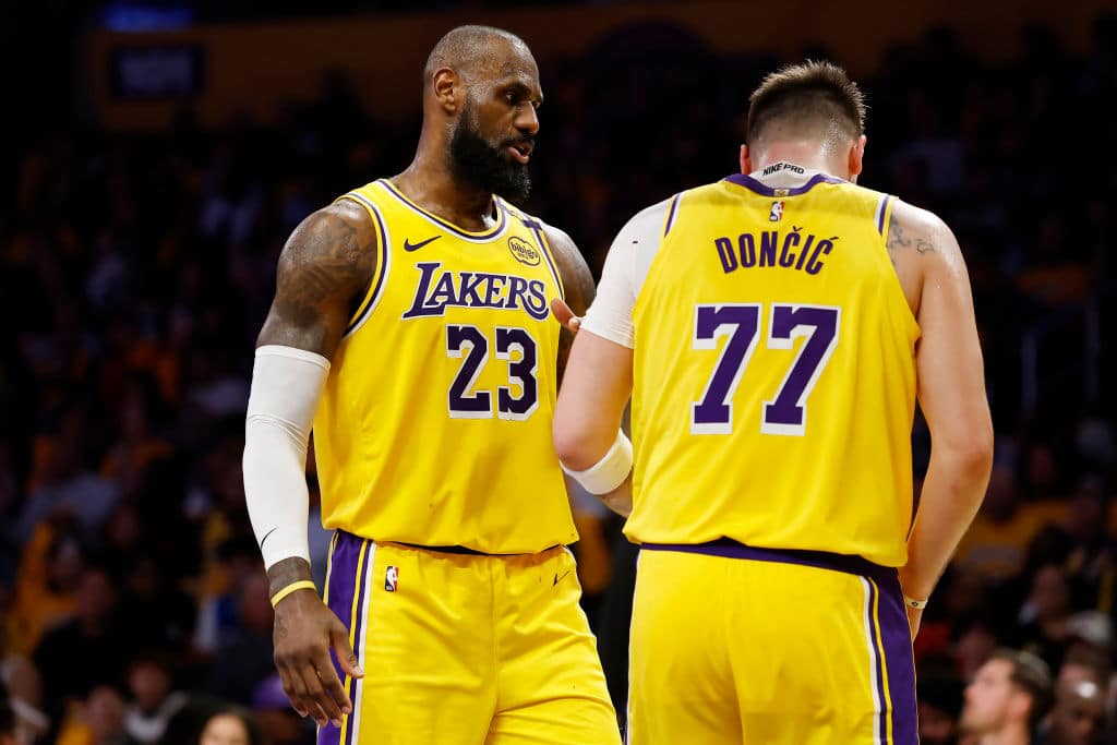 Spectacol in derby ul din Los Angeles Lakers Clippers