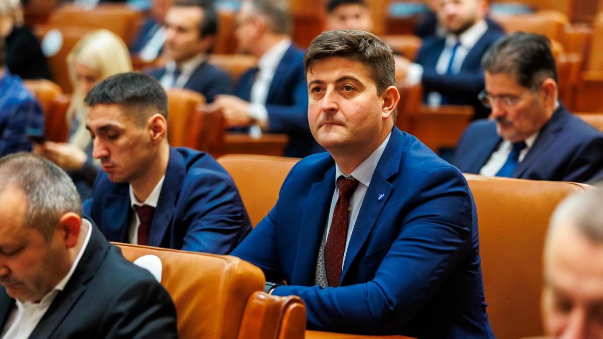 Surse: Alexandru Dimitriu, propunerea USR pentru Ministerul Apărării 1 Surse Alexandru Dimitriu propunerea USR pentru Ministerul Apararii