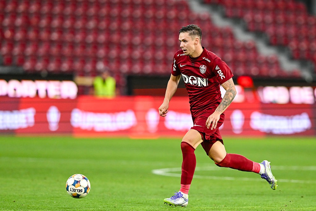 Transfer in impas dar nu pierdut Munteanu ramane pe poziii