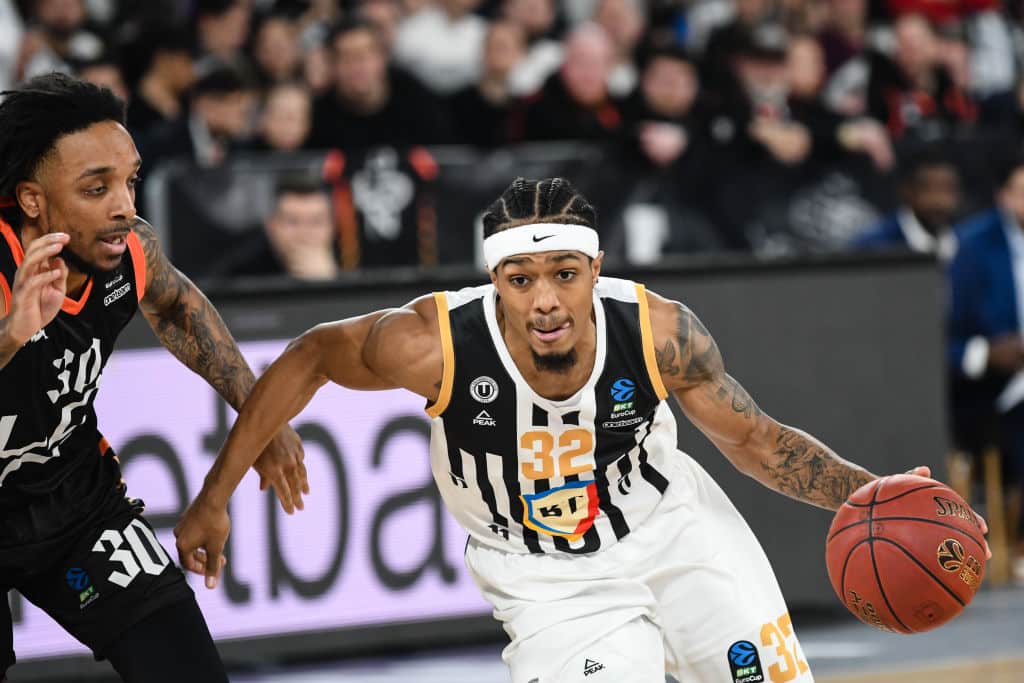 U BT Cluj Napoca invinsa dramatic in EuroCup