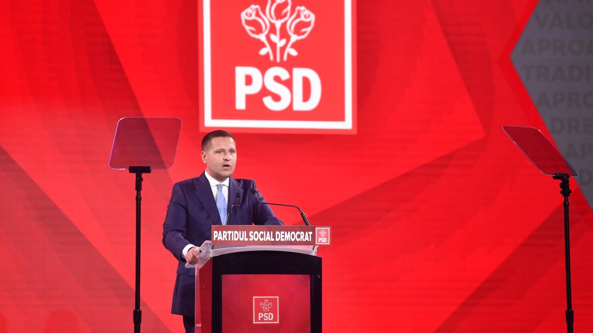 Un prim-vicepreședinte PSD amenință USR: putem să îi dăm afară 1 Un prim vicepresedinte PSD AMENINTA USR putem sa ii dam afara