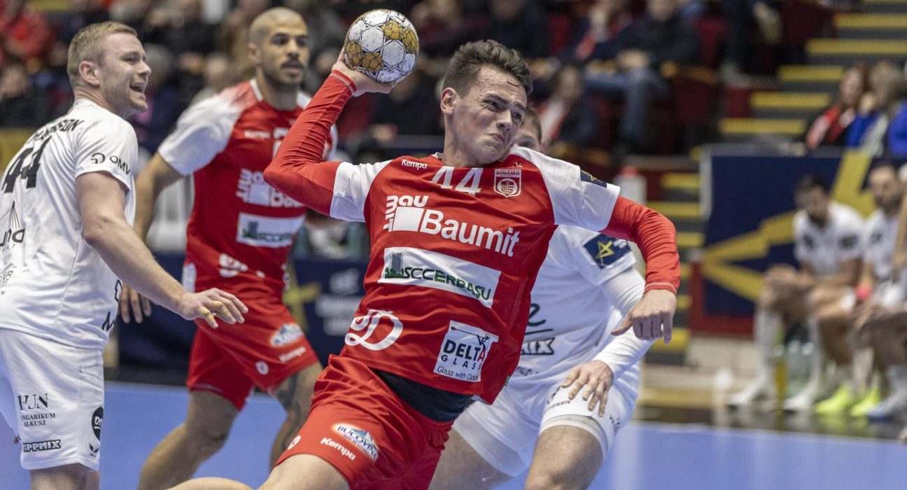 Victorie fabuloasa pentru Dinamo in Liga Campionilor