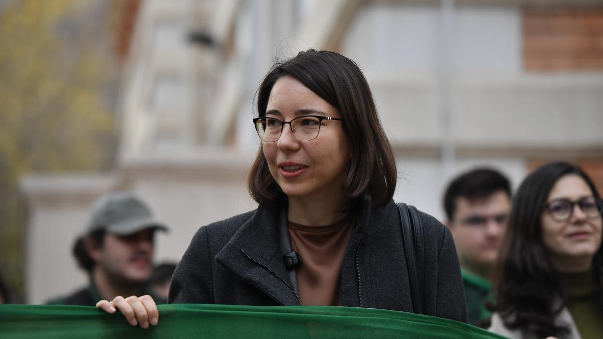Ana Ciceală: "Nu mă voi retrage din cursa pentru Primăria București" 1 Ana Ciceala Nu ma voi retrage din cursa pentru Primaria Bucuresti