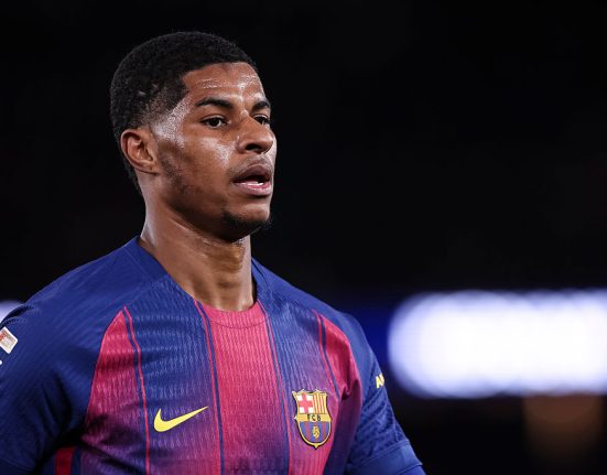 Barcelona a decis in cazul lui Marcus Rashford
