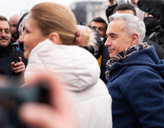 Calin Georgescu nu sustine candidati la alegeri Bucuresti