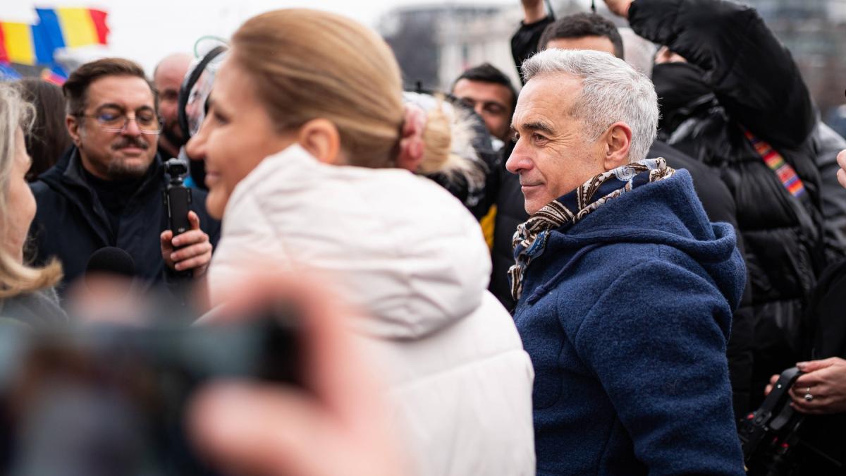 Călin Georgescu nu susține candidați la alegeri București 1 Calin Georgescu nu sustine candidati la alegeri Bucuresti