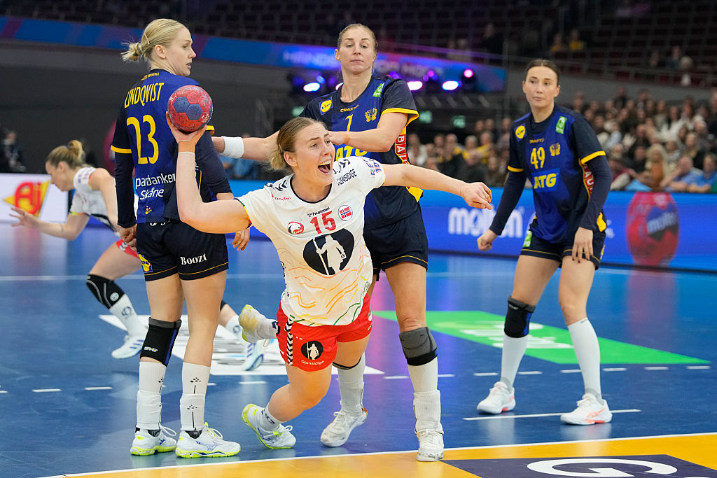 Dezastru total pentru Suedia la Mondialul de handbal