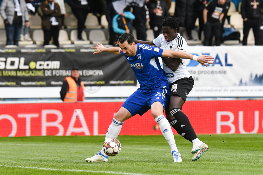 FCSB face primul transfer al iernii Andrei Duarte confirmat