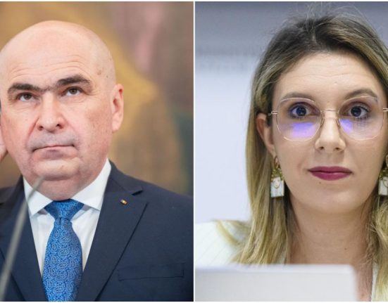 Ilie Bolojan certare cu ministra Buzoianu dar nu o demite Nu e timp sa schimbam caii in mijlocul apelor