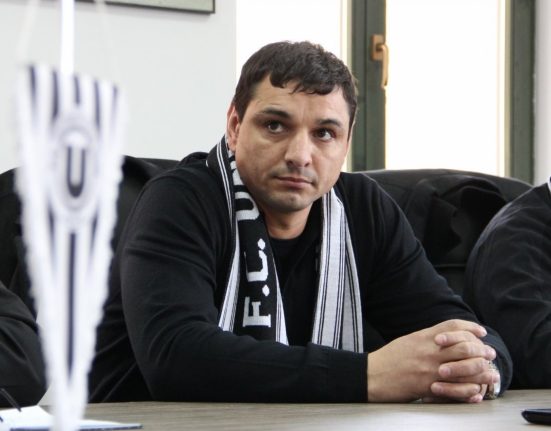 Ionel Ganea coplesit de durere dupa tragedie