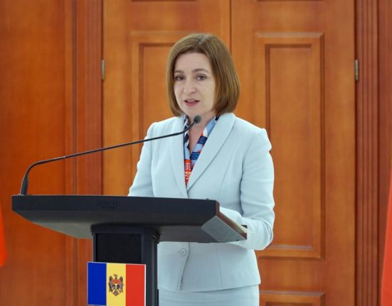 Maia Sandu Pacea libertatea si democratia sunt ametinate