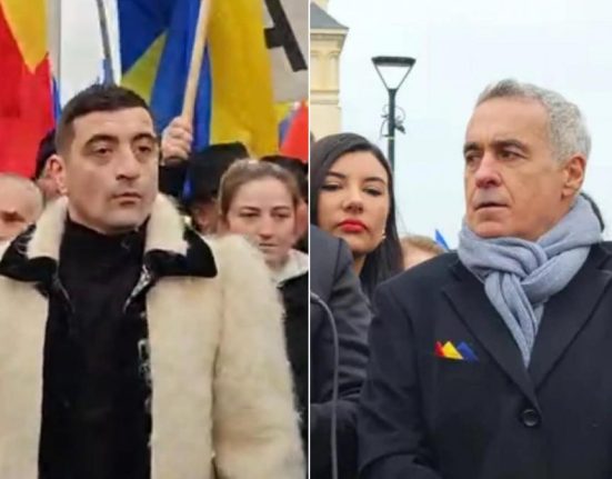 Marea schisma de la Alba Iulia divortul lui Simion si Georgescu