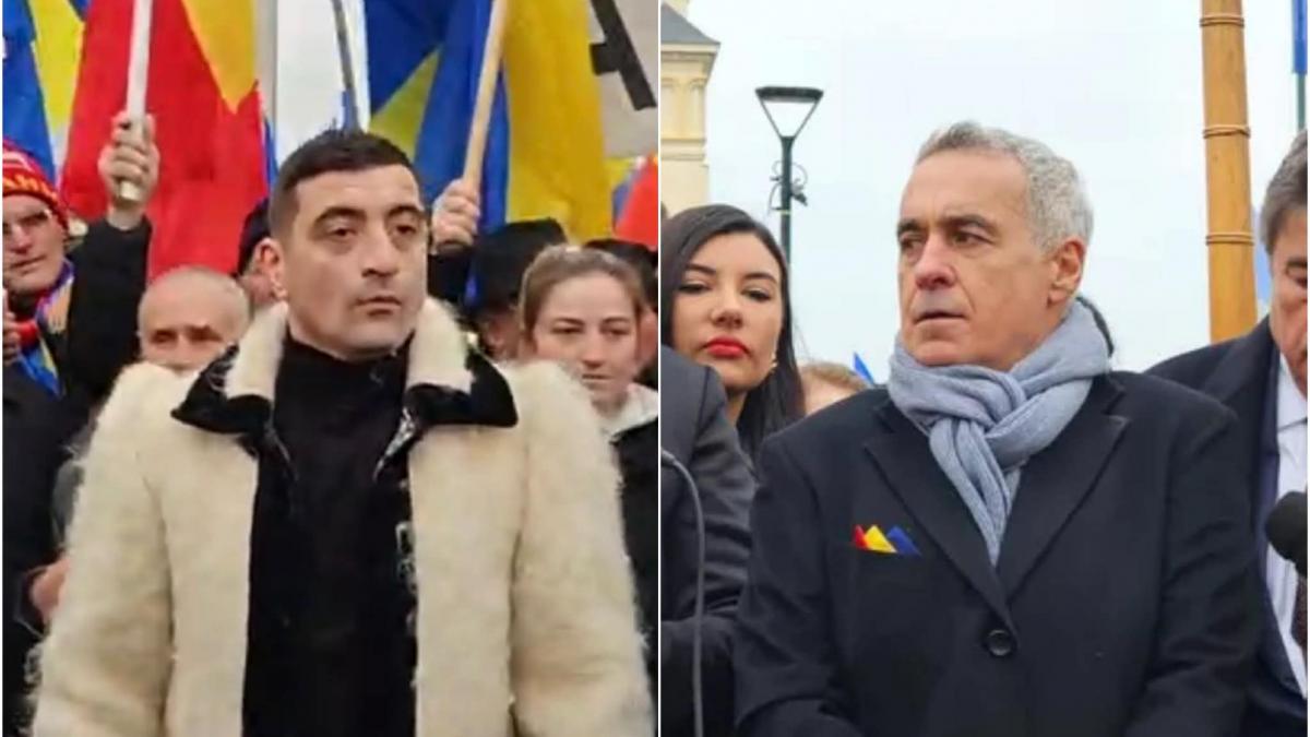 Marea schismă de la Alba Iulia: divorțul lui Simion și Georgescu 1 Marea schisma de la Alba Iulia divortul lui Simion si Georgescu