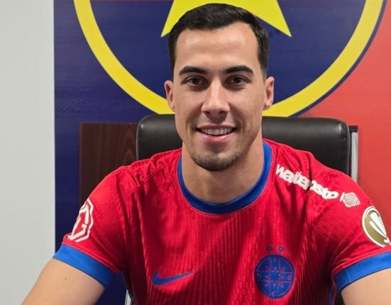 Ne vedem la stadion Andre Duarte a semnat cu FCSB