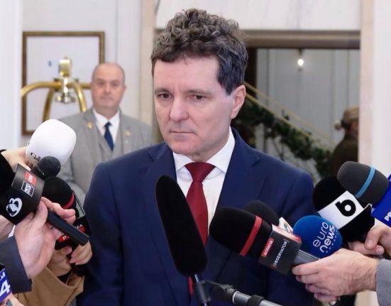 Nic Doctor Dan anunta publicarea raportului anularii alegerilor