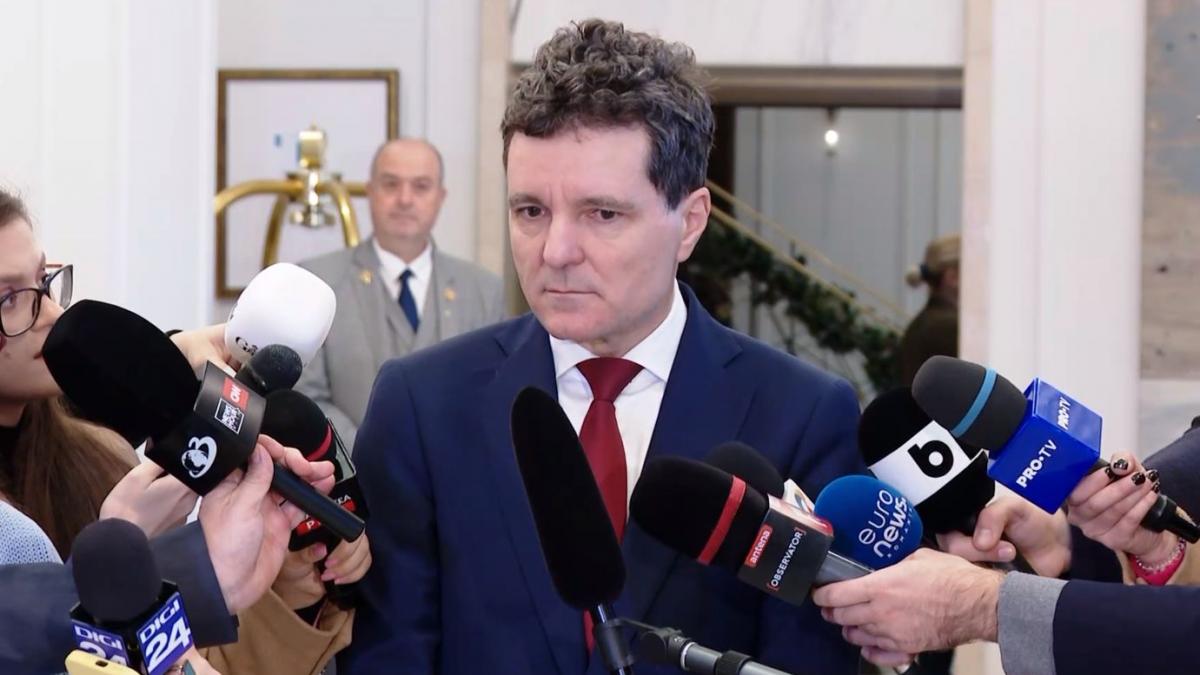 Nic Doctor Dan anunta publicarea raportului anularii alegerilor