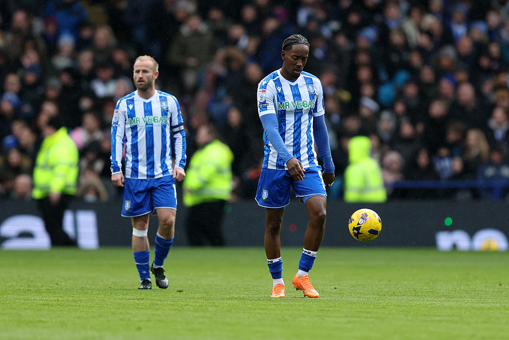 Sheffield Wednesday din nou in dificultate Clubul istoric pierde puncte din nou