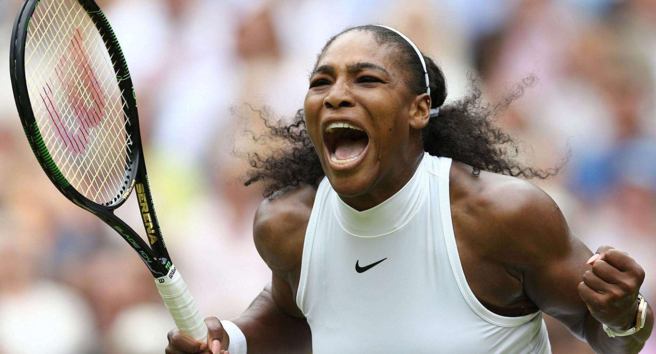 Soc total in tenisul feminin Serena Williams revine la 44 de ani