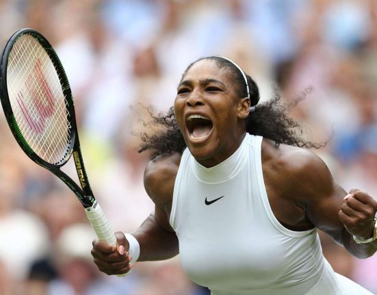 Soc total in tenisul feminin Serena Williams revine la 44 de ani