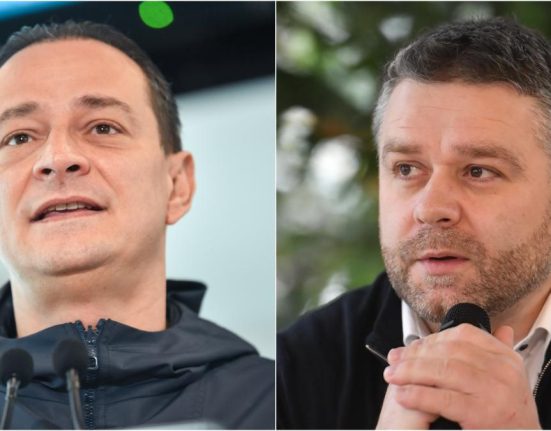 Sondaj ARA alegeri Bucuresti Diferenta mica Baluta Ciucu locul 3