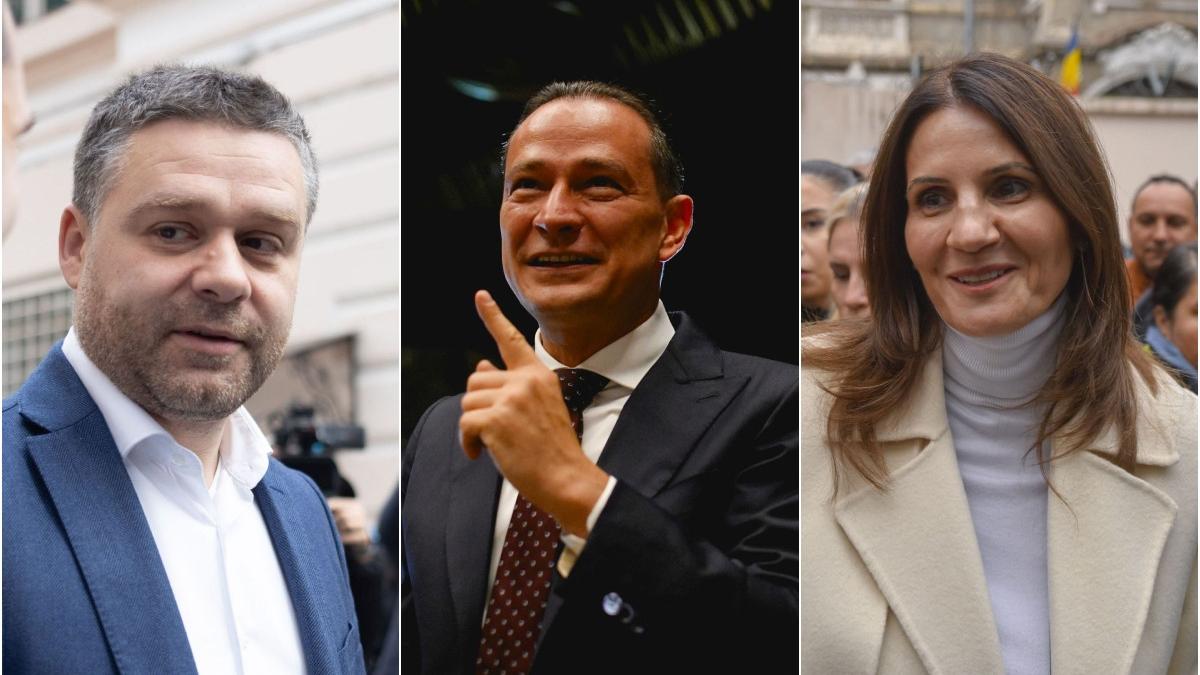 Sondaj INSCOP: Luptă strânsă, Cătălin Drulă la 11% 1 Sondaj INSCOP Lupta stransa Catalin Drula la 11